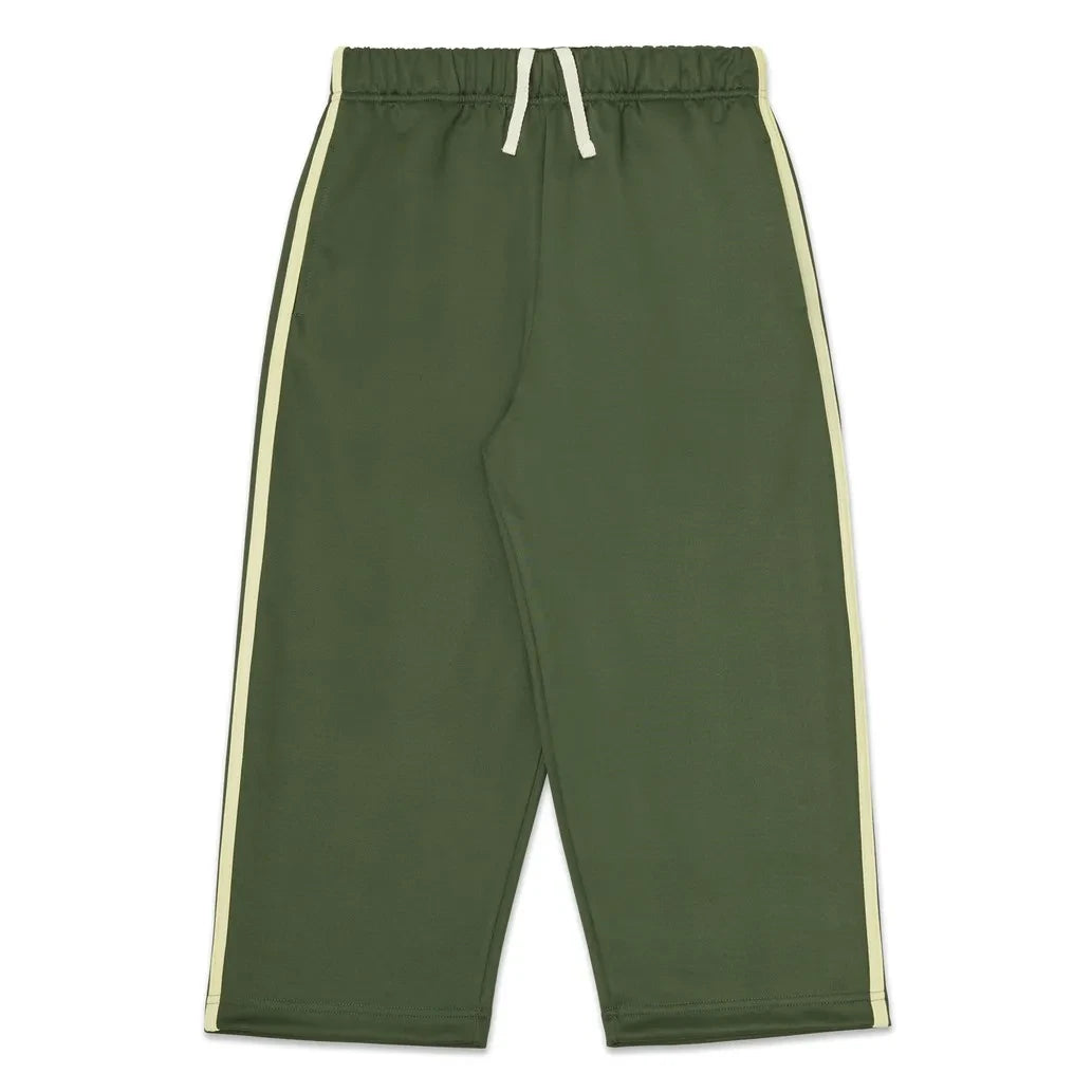 Main Story - Organic Cotton Jogger Pants | Olive Green