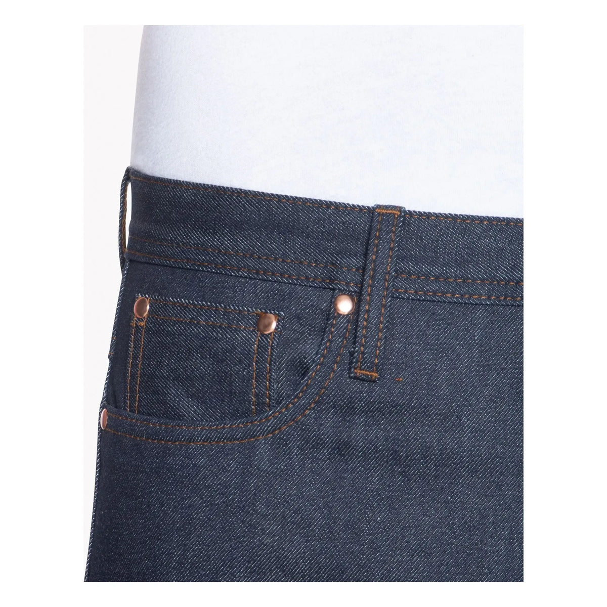 The Unbranded Brand - Jeans 14.5oz UB301 | Indigo