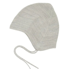FUB - Merino Wool Beanie | Gray Melange