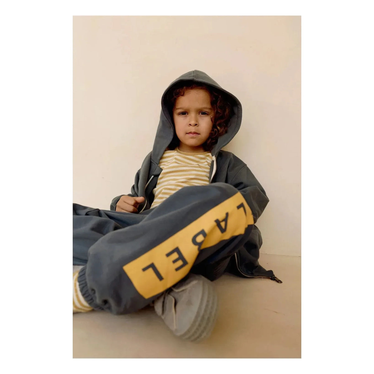Gray Label - Jogger Gray Label | Gray Blue