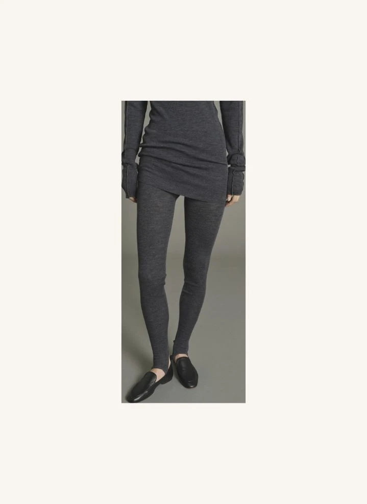 Soeur - Jen Laine Trousers | Charcoal grey