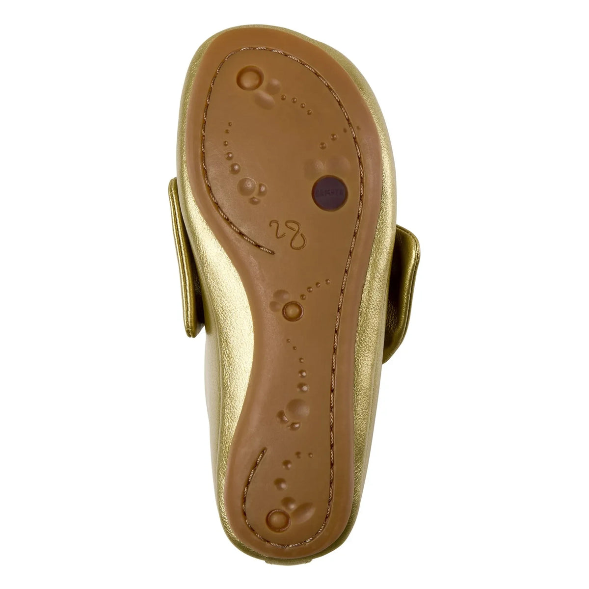 Camper - Noeud Ballerinas | Gold