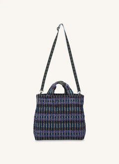 Epice Paris - Cotton Tote Bag | Blue