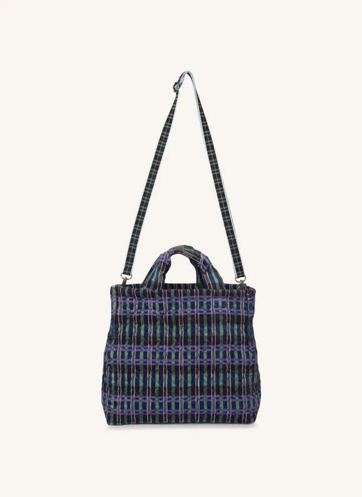 Epice Paris - Cotton Tote Bag | Blue