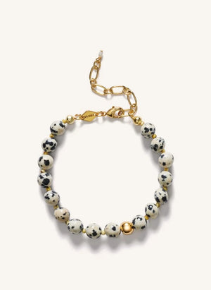 Anni Lu - Pops Bracelet | White