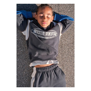 Molo - Marty organic cotton zip-up sweatshirt | Black