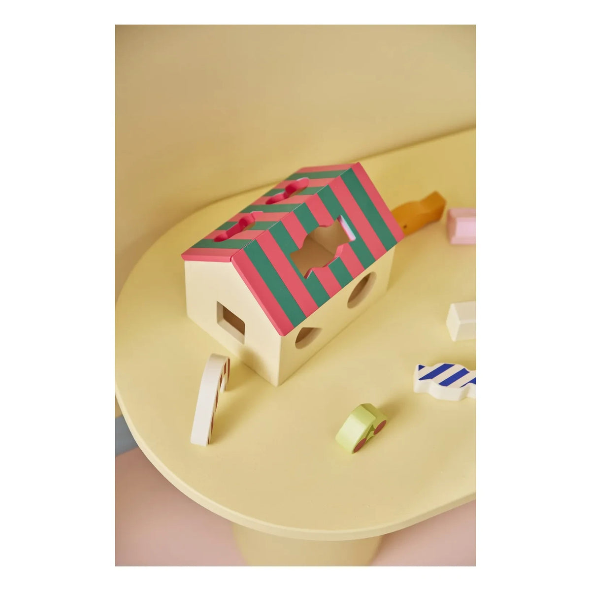 Kid's Concept - Swedish Shaped Candy Sorter