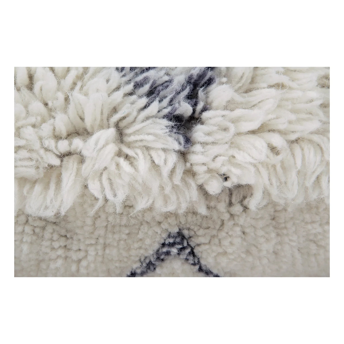 Lorena Canals - Berber Soul Pouf | White