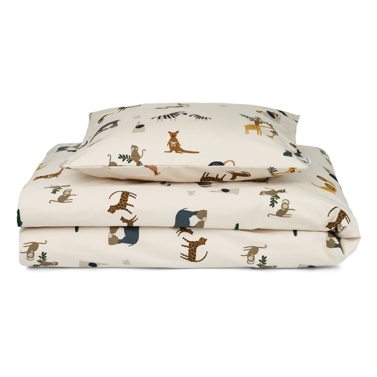 Liewood - Organic Cotton Bedding Set | All together/Sandy