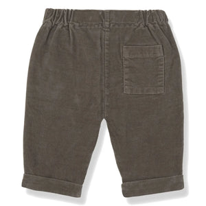 1+ in the family - Bologna Pants | Taupe Brown