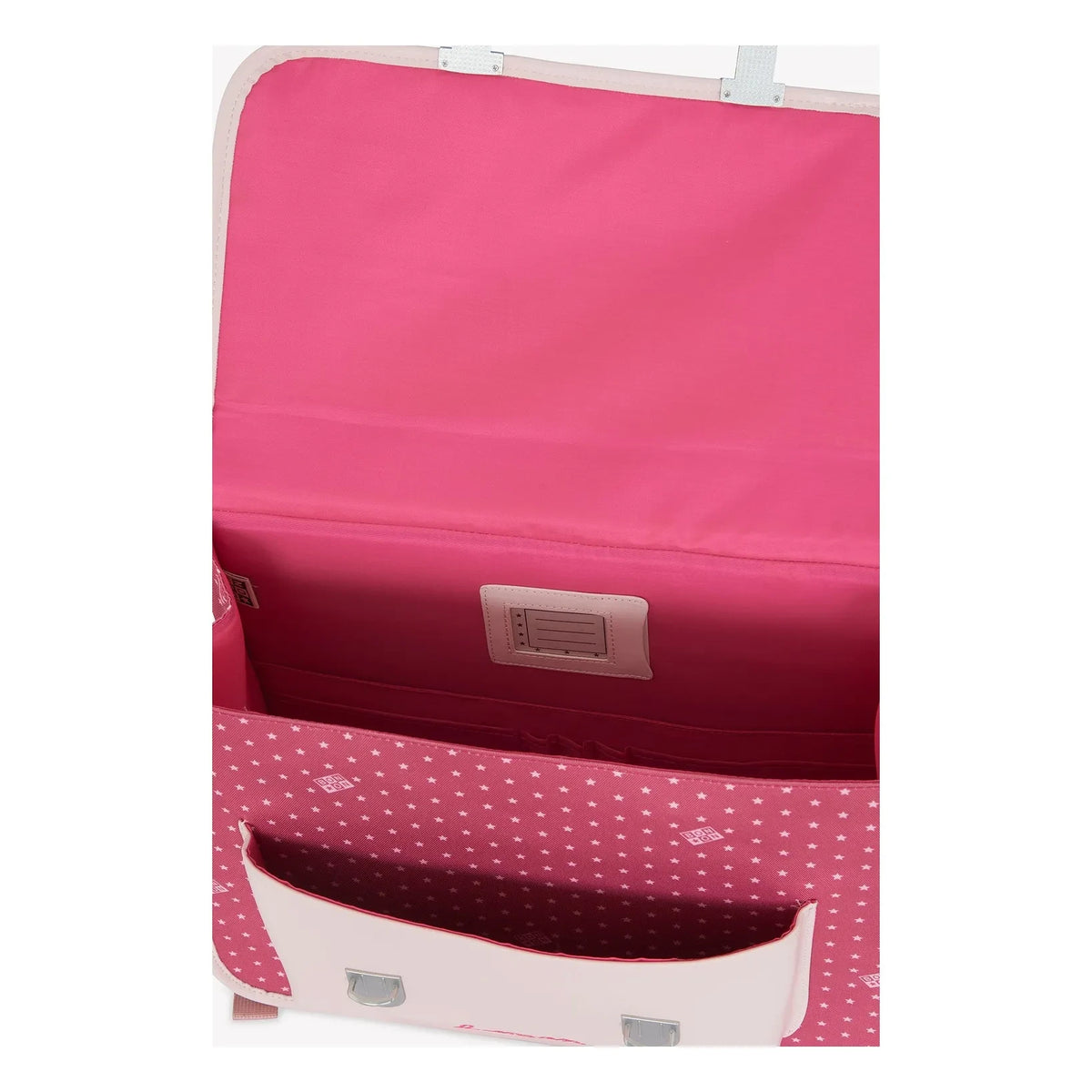 Bonton - Stars Backpack | Pink