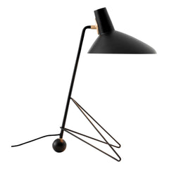 & Tradition - Tripod HM9 Table Lamp | Black
