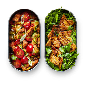 Black + Blum - Stainless Steel Lunch Box | Steel