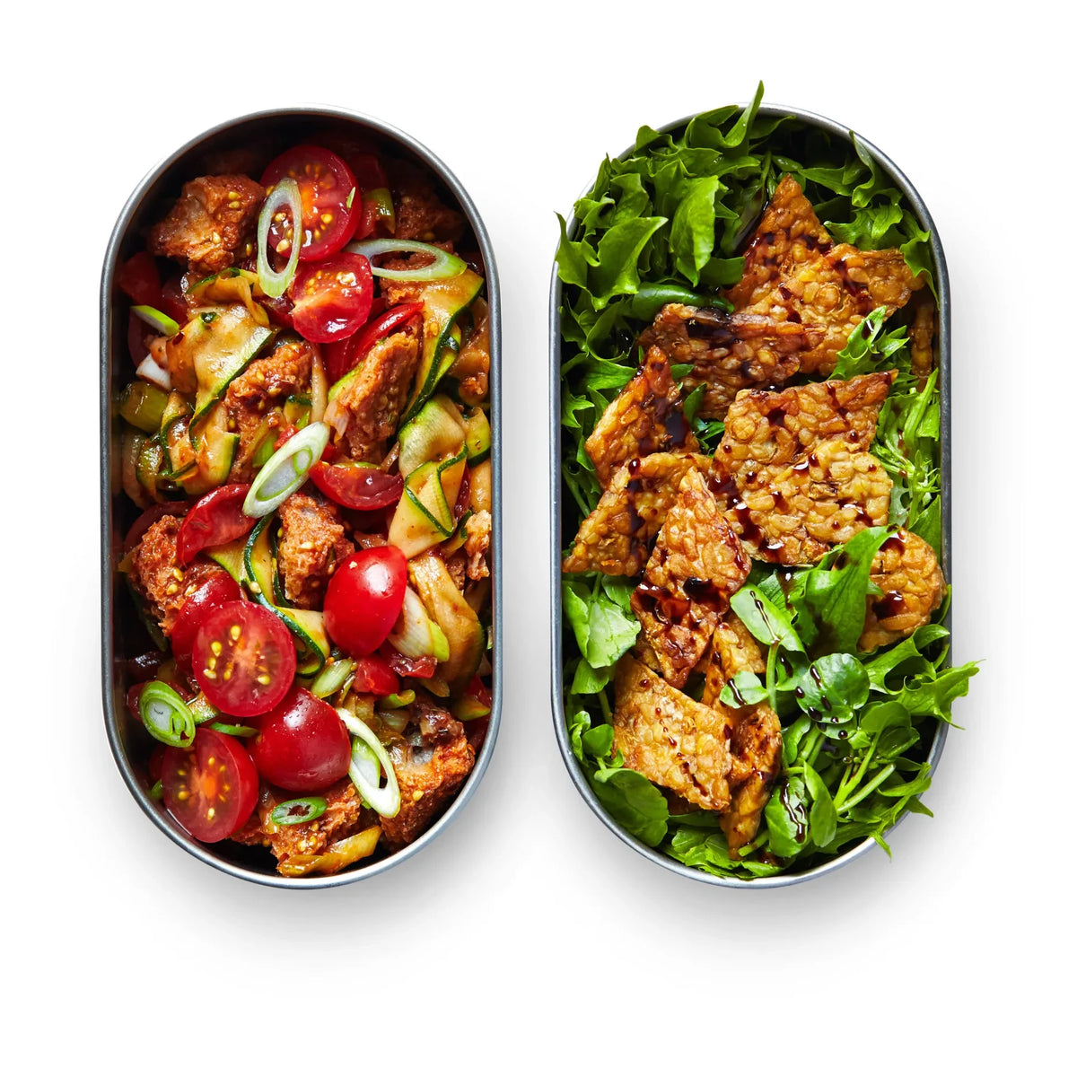 Black + Blum - Stainless Steel Lunch Box | Steel