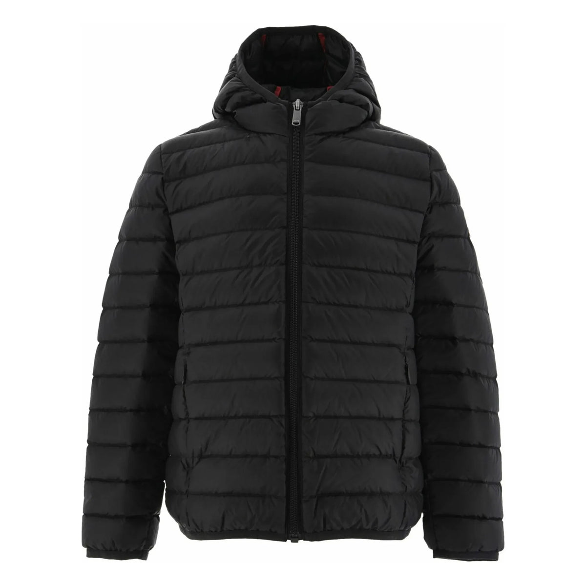 Jott - Hugo Hooded Down Jacket | Black