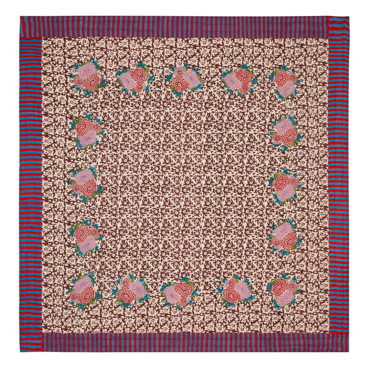 Lisa Corti - Arabesque Corolla Bed Cover