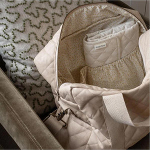 Avery Row Baby Changing Bag - Natural-Changing Bags-Natural- | Natural Baby Shower