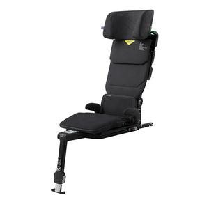 Axkid UP Car Seat - Costal Storm Black-Car Seats-Costal Storm Black- | Natural Baby Shower