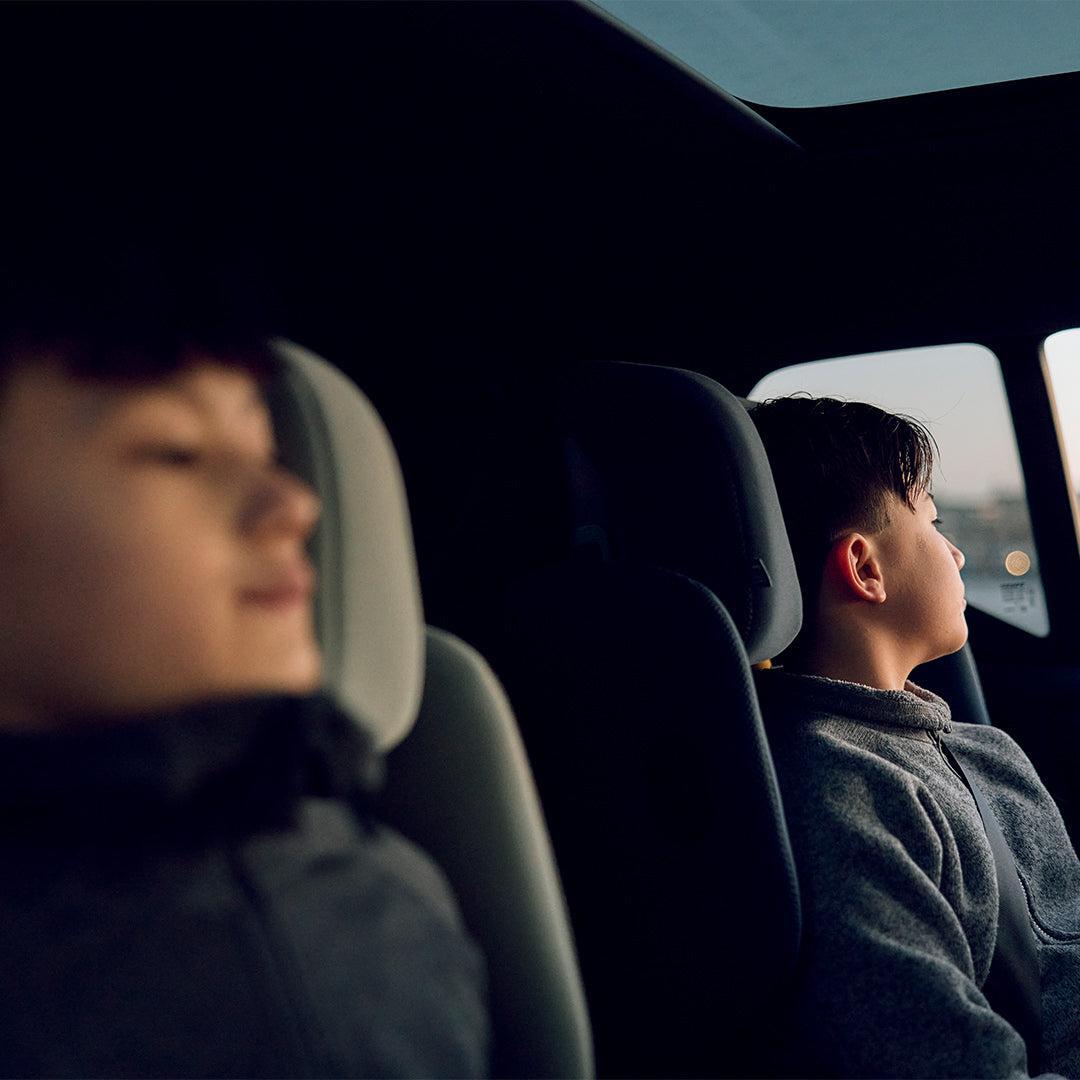 Axkid UP Car Seat - Glacier Lake Blue-Car Seats-Glacier Lake Blue- | Natural Baby Shower