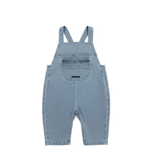 Donsje - Caspar Cotton Overalls | Light Blue