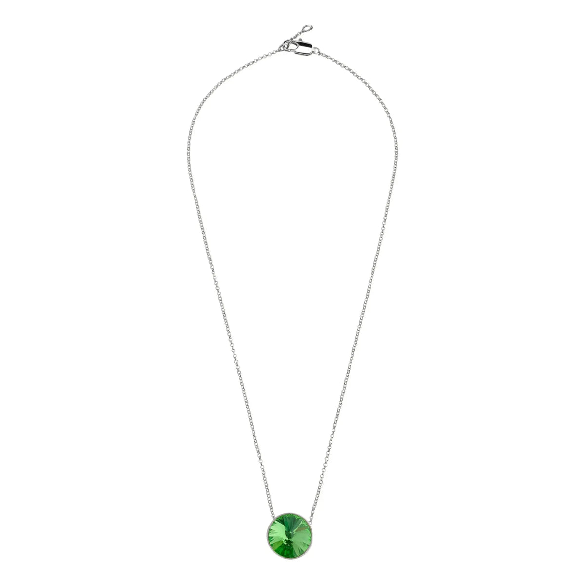 Forte Forte - Green Crystal Necklace