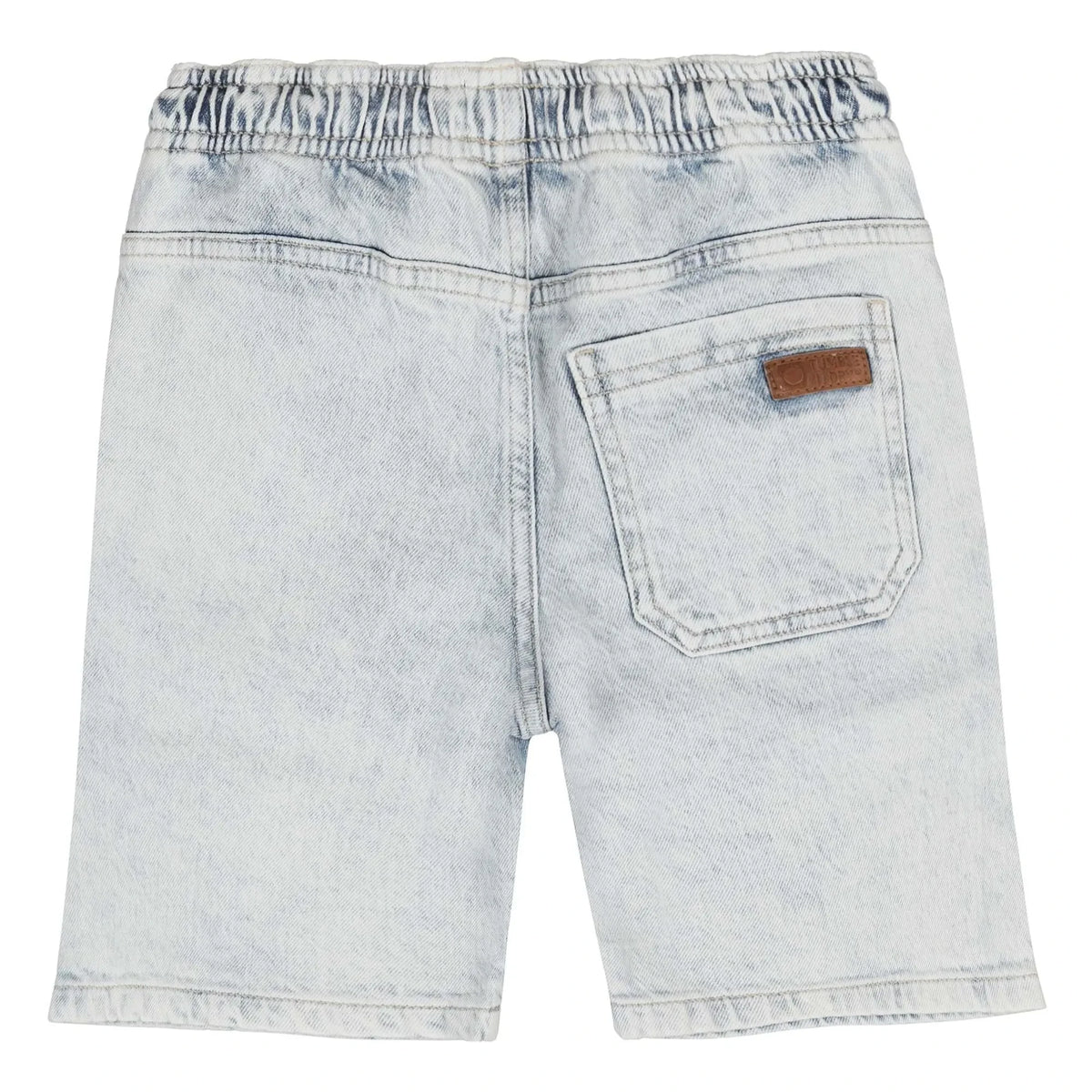 Tumble N'Dry - Juan Denim Cord Shorts | Washed Blue