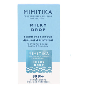 Mimitika - Milky Drop Protective Serum - 15 ml