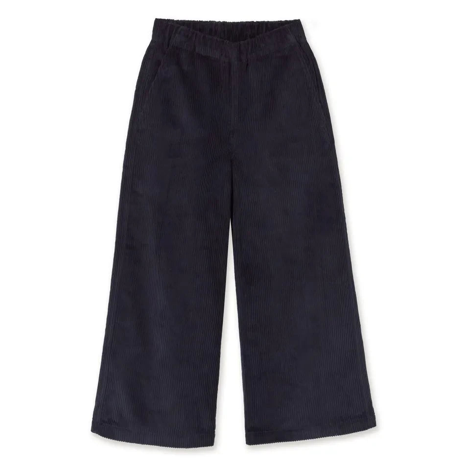 Tinycottons - Velvet Pants | Navy