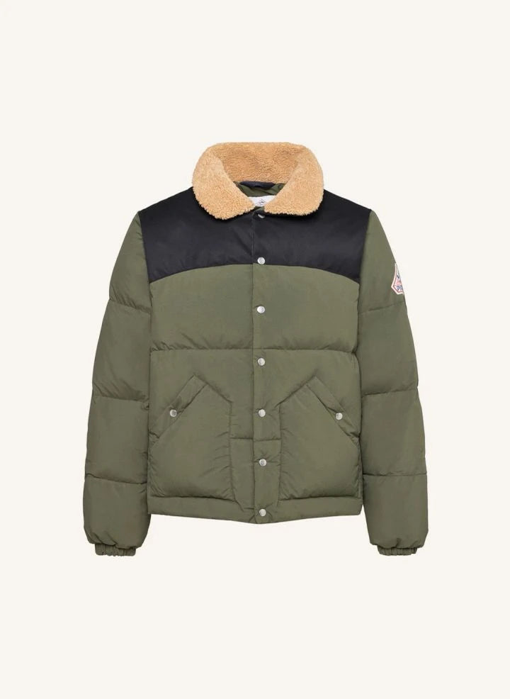 Pyrenex - Fiery Down Jacket | Khaki