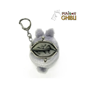Maison Ghibli - Totoro Wallet Charms - My Neighbor Totoro | Gray