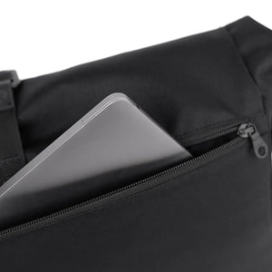 Sandqvist - Icon Messenger Bag | Black