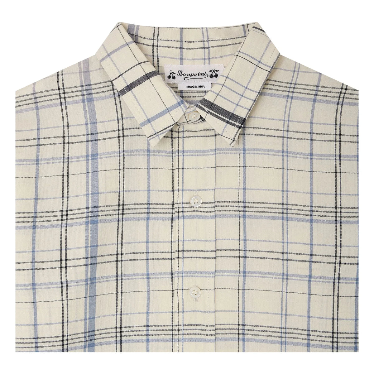 Bonpoint - Daho Shirt | Ecru