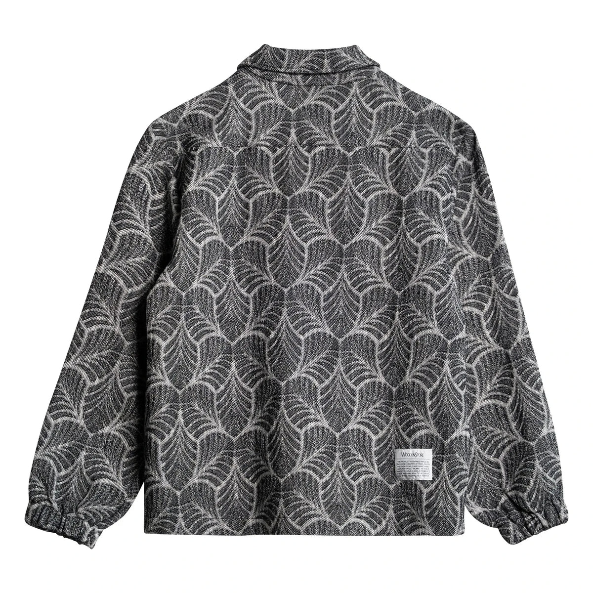 Wooden Store - Aidan Jacket | Charcoal Gray