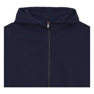 Smallable Man - Mambo Hoodie Sweatshirt | Blue Black