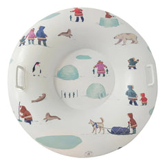 The nice fleet - Apauluk Inflatable Sled