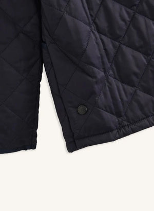 Barbour - Liddesdale Quilted Jacket | Navy