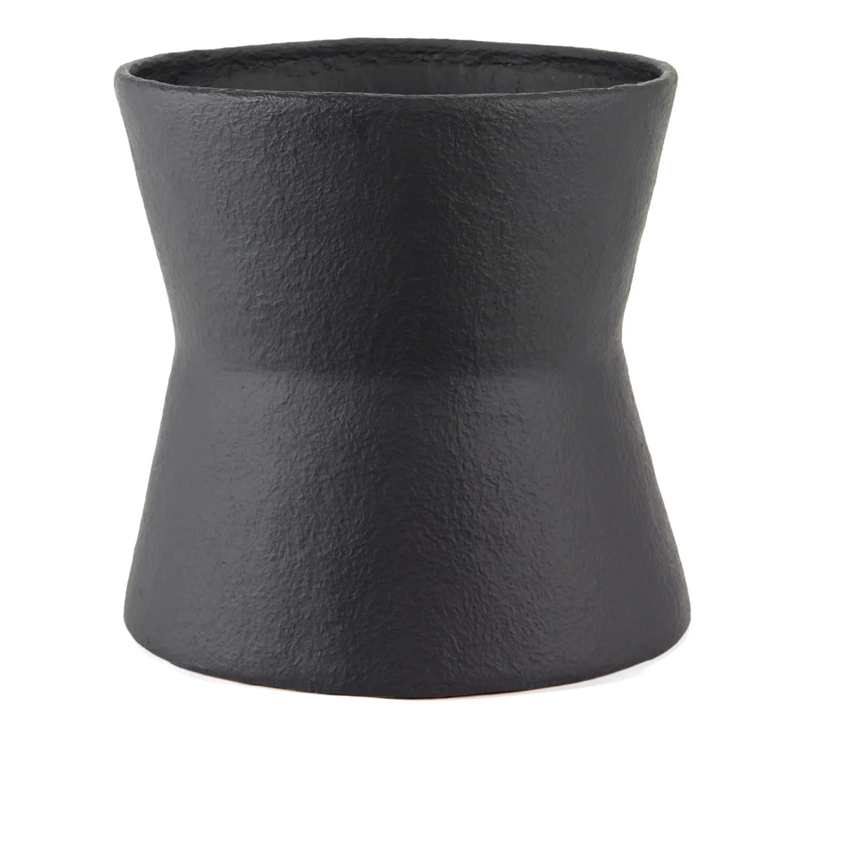 Serax - Konst Papier Mâché Flower Pot | Black