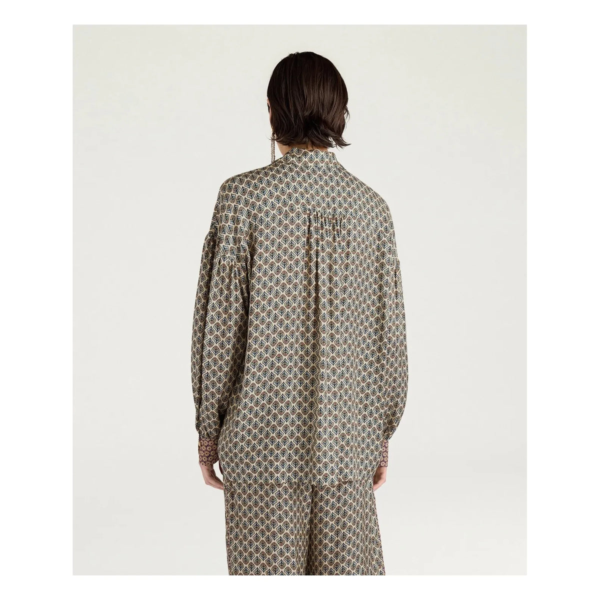 Momoni - Cincinnati Shirt | Gray