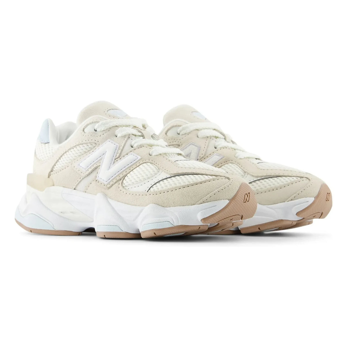 New Balance - Lace-up Sneakers 9060 | Peach