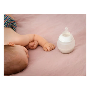 Elhée - Medical Grade Silicone Baby Bottle