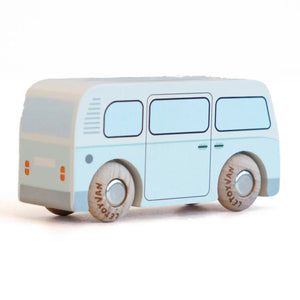 Le Toy Van - Daisy's Car | Light Blue