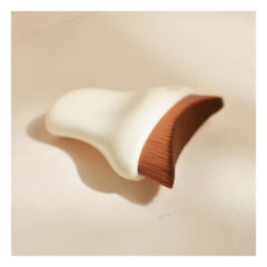Bachca - Facial Drainage Brush | White