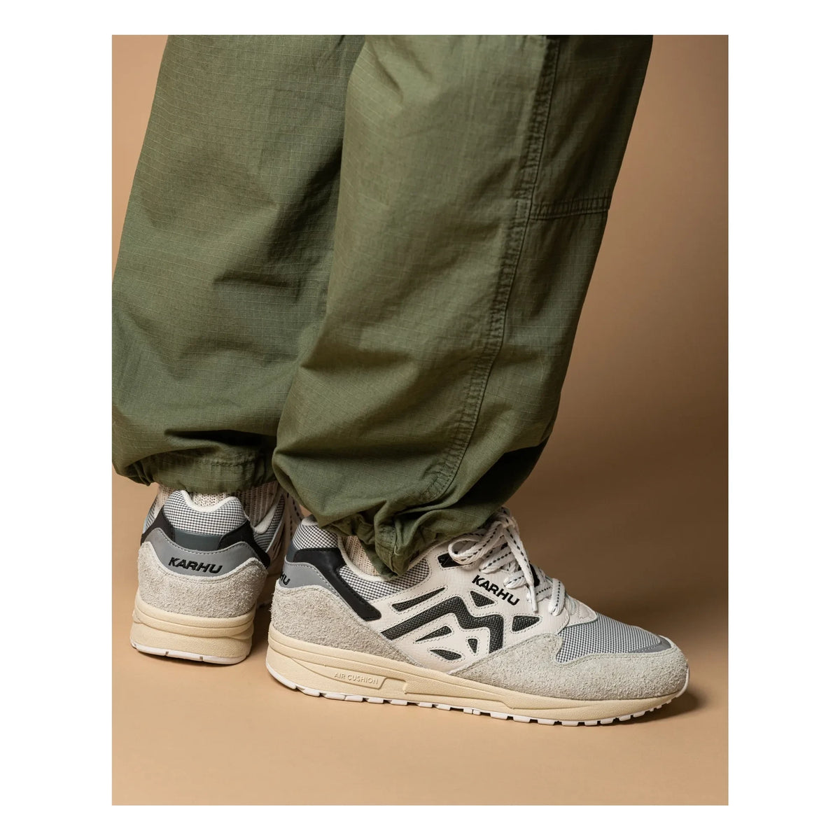 Karhu - Basket Legacy 96 | Khaki