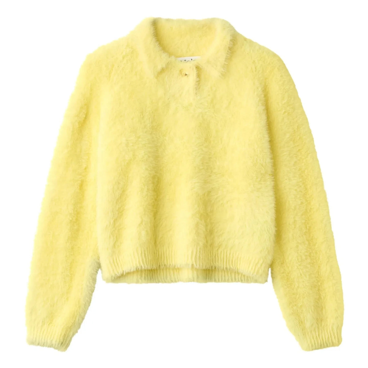 Molo - Gladys Turtleneck Sweater | Yellow