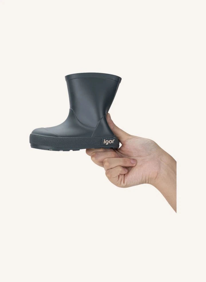 Igor - Yogi Rain Boots | Dark Grey