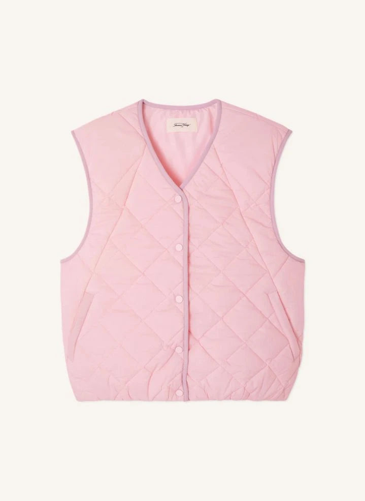 American Vintage - Yupibam Jacket | Pale Pink