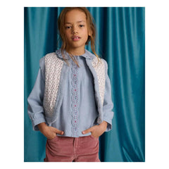 Gingersnaps - Adelaida blouse | Light Pink