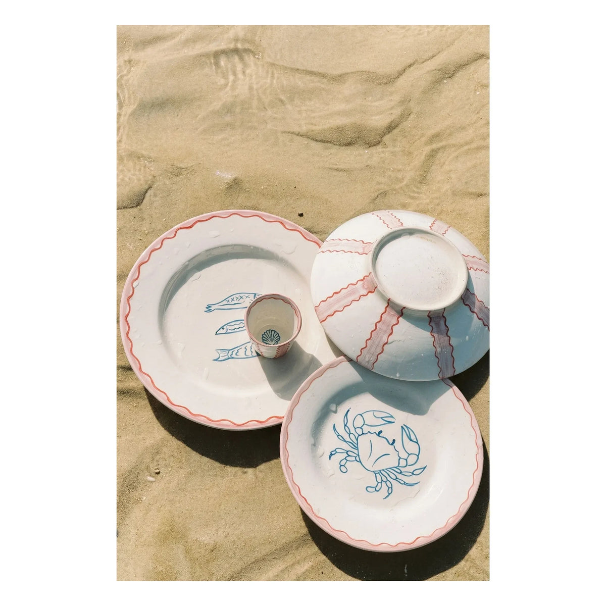Denise - Calypso espresso cup | Pink