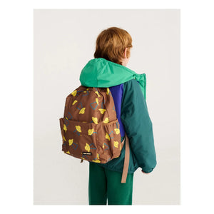 Bobo Choses - Recycled Fiber Beige Backpack | Brown