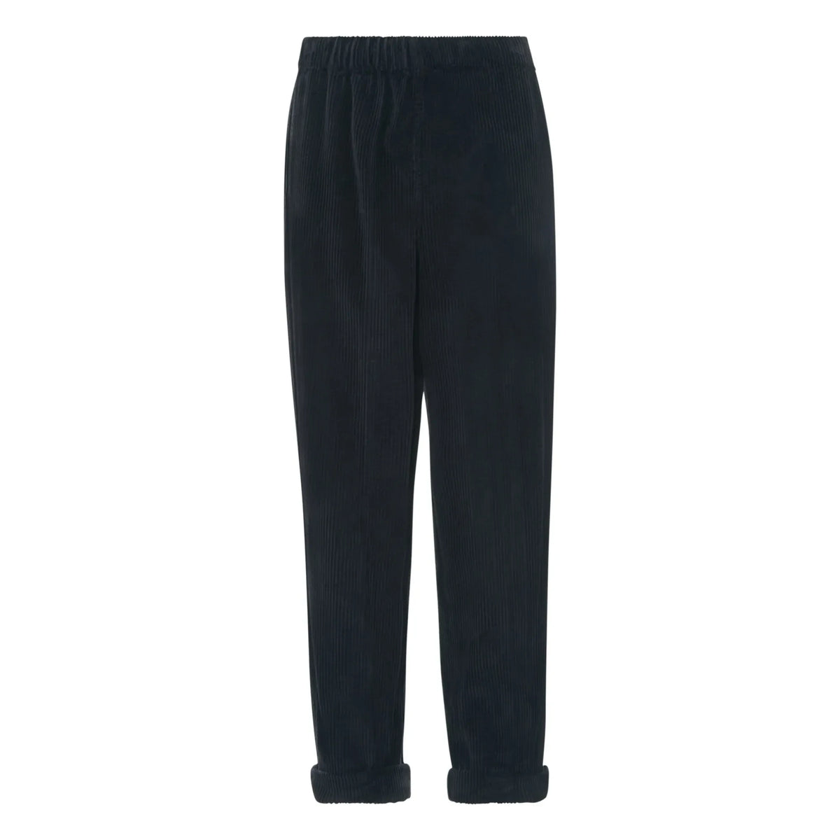 American Vintage - Padow Velvet Pants | Carbon